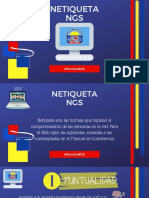 Netiqueta NGS