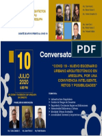 COVID 19 Conversatorio