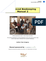 Advanced Beekeeping Manual - English