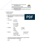 Form - Kuisioner - SPM - Pelabuhan - Juni Revisi