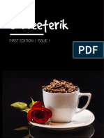Coffeeterik: First Edition - Issue 1