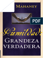 Humildad, Grandeza Verdadera - C. J. Mahaney.pdf