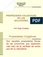 Coligativas