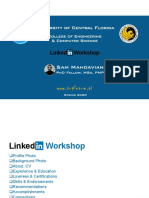LinkedIn Workshop