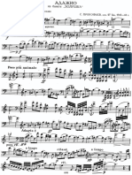 Prokofiev Op 97 Adagio PDF