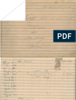 Dvorak - Cello Concerto Facsimile PDF