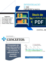 Modelo de Stock de Seguridad