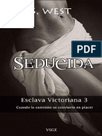 Seducida (Esclava Victoriana No - Sophie West