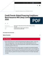 SP Credit-Trends-Global-Financing-Conditions-Bond-Issuance-Will-Likely-Contract 2020 PDF