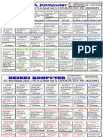 PriceList Laptop PDF