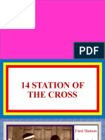 14 Stations of The Cross (Eden's Group)