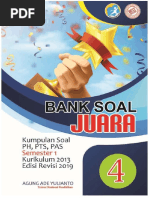 Bank Soal Kelas 5