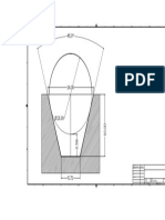 Groove Pulley D: Drawn Checked QA MFG Approved DWG No Title