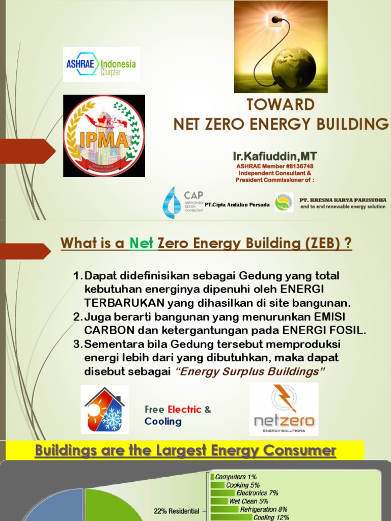 Understanding Net Zero Energy Buildings | PDF | Cogeneration | Power ...