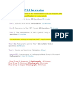 CSWIP 3 2 2 Exam Patarn PDF