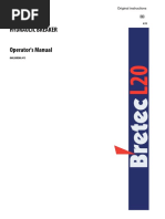 Operators Manual L20