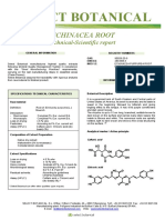 Technical Scientific Report - Echinacea Purpurea Root - Version 1 - 112016 PDF