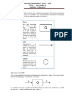 Reduccion Diagrama en Bloque