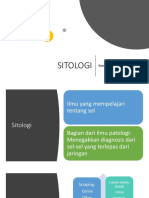 Sitologi PDF