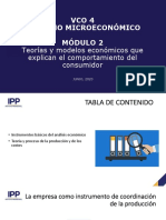 VCO 4 - Entorno Microeconomico M2 PDF