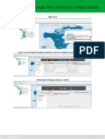 Configuração ONU 110 B na OLT Vsolution V1600A