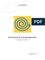 Decouvertepython PDF