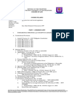 AGRA Syllabus PDF