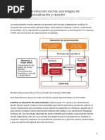 Proceso de Escritura