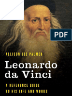 Leonardo Da Vinci - A Reference Guide To His Life and Works PDF