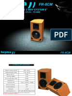 FR 8CM System PDF
