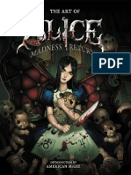 The Art of Alice - Madness Returns PDF