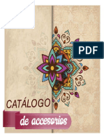 Catálogo Bisutería 8 Junio PDF