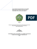 Penggunaan Metode Kromotografi Gas (GC) Dalam Menkarakterisasi Minyak Atsiri Dari Kulit Jeruk Bali (Citrus Maxima Pericaplum) PDF