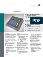 Disomat Opus Weight Indicators: Wide Variety of Applications