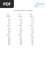 Go For Ukrainian State Exam KEY B1