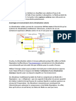 Documentation Climatisation Solaire