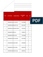 Mass Data Excel Sheet As Per Google Form Online Internship-IIPC All Year Ameer