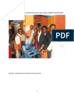 Technology Training Guide For Micro and Small Energy Enterprises