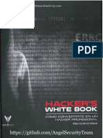 Hackers White Book - Angelsecurityteam PDF