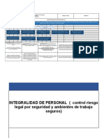 Estrantegia Confiabilidad Integral 2020