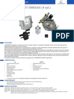 KIT OMEGAS (4 Cyl.) : Features