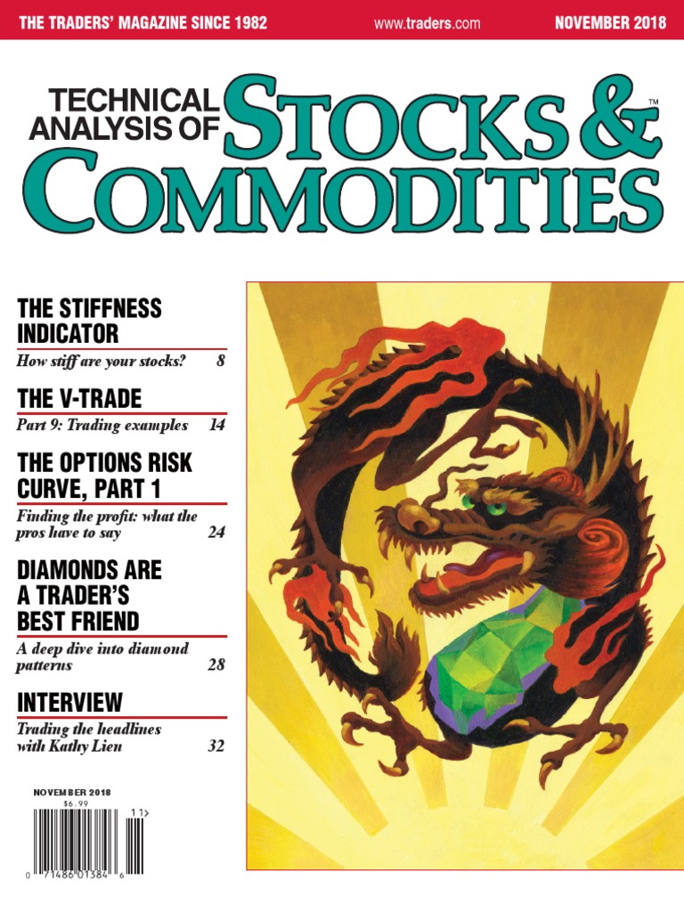 Technical Analysis of Stocks Commodities 2018 No 11 | PDF | Technical ...