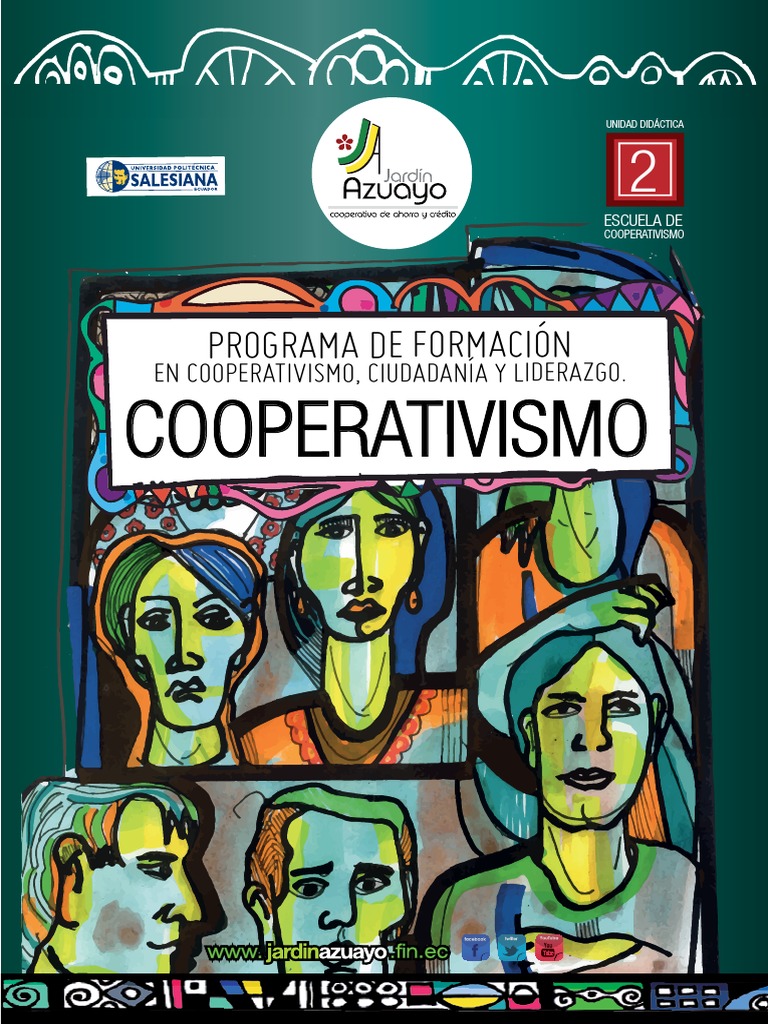 Formación en Cooperativismo y Comunidad | PDF | Cooperativa ...