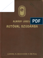 Almasy L Autoval Szudanba PDF