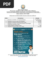 Media Bulletin 24.07.2020 29 Pages English 489 KB