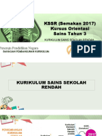 02-Kurikulum Sains Sekolah Rendah