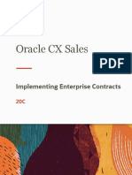 Implementing Enterprise Contracts