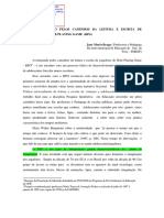 Artigo - BRAGA. RPG, Leitura e Escrita