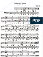 Chopin Raindrop Prelude PDF