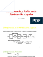 Clase20 Interferencia y Ruido en La Modulacion Angular